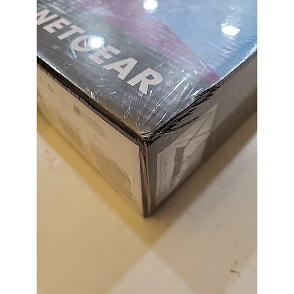 NETGEAR Nighthawk AC1900 Smart WiFi Router R7000 Dual Core Processor 1GHz NEW - Picture 5 of 6